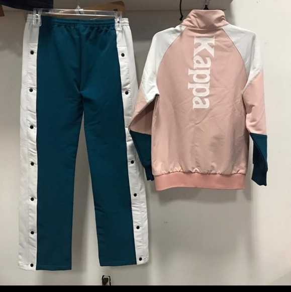 KAPPA full outfit brandnew - Picture 2 of 2